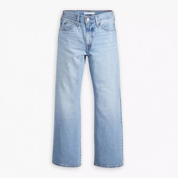 Levi's Denim - Levi’s 94 Baggy jeans women’s size 30